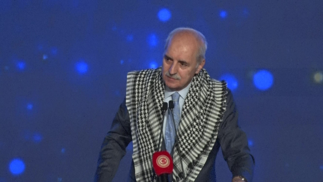 TBMM Başkanı Kurtulmuş: Cumhuriyetimizin ilk asrının yarısını heba ettiğimiz terör meselesini geride bırakıyoruz