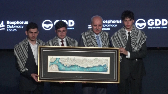 TBMM Başkanı Kurtulmuş: Cumhuriyetimizin ilk asrının yarısını heba ettiğimiz terör meselesini geride bırakıyoruz