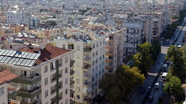 Temmuz itibarıyla konut fiyatlarının en fazla arttığı il Ordu oldu