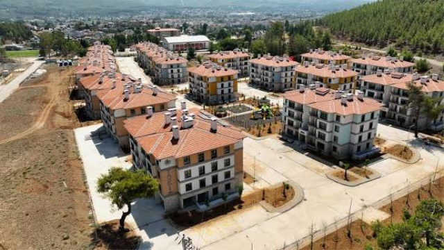 Temmuz itibarıyla konut fiyatlarının en fazla arttığı il <a class='keyword-sd' href='/ordu/' title='Ordu'>Ordu</a> oldu
