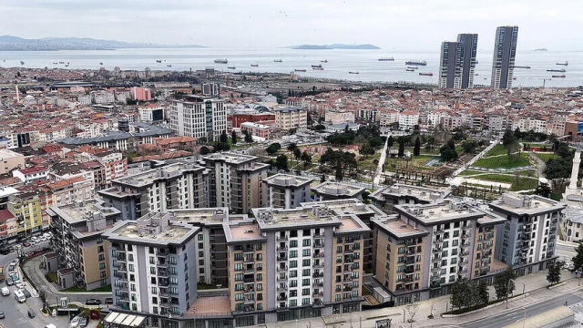 Temmuz itibarıyla konut fiyatlarının en fazla arttığı il Ordu oldu