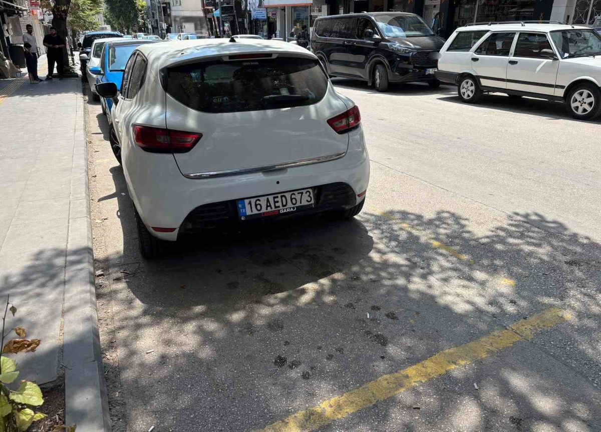 Bilecik\'te Ters Yönden Giden Sürücü Tepki Topladı