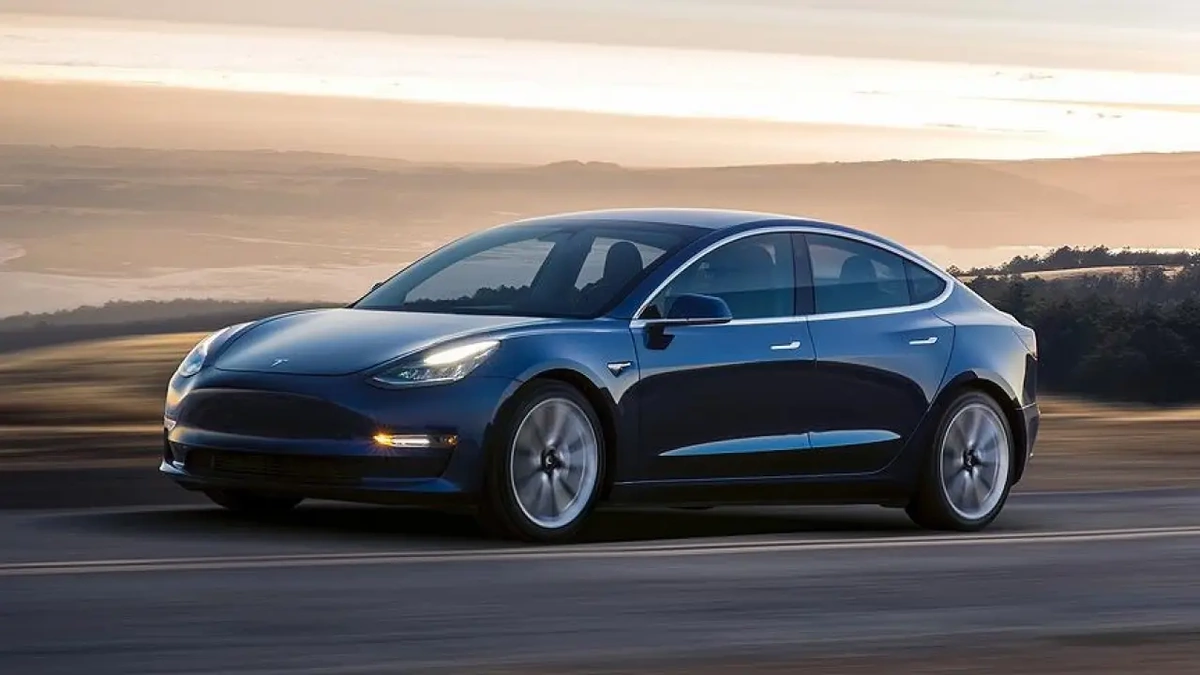 Tesla Aracı Fiyat Denetimi Başlatıldı