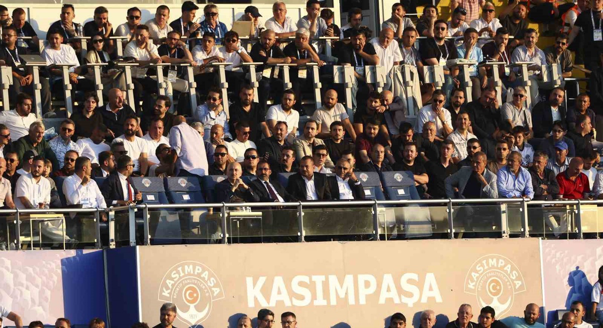 Saviolo\'nun Golüyle Trabzonspor İlk Yarıda Önde