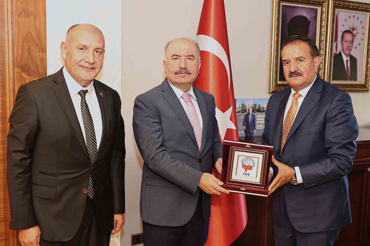 TSYD\'den Çorum\'da Spor Basınına Bilgilendirme