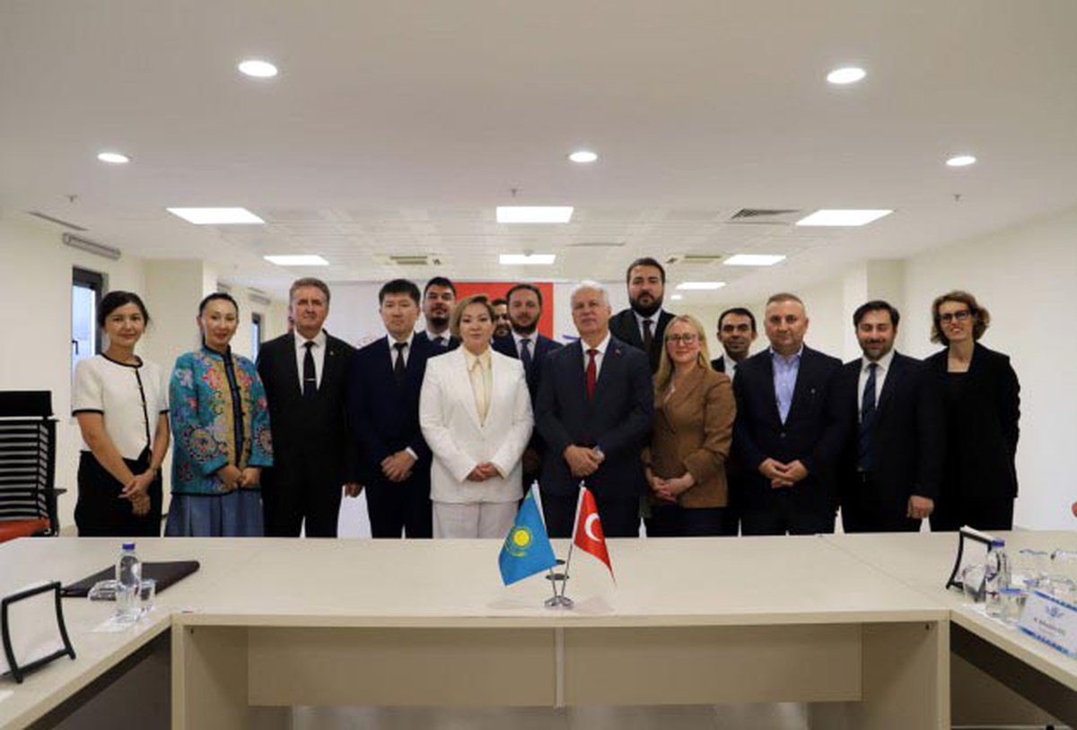 Türkiye-Kazakistan Havacılık Anlaşması