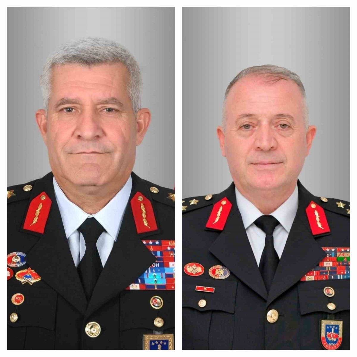 Ünsal Bulut Korgeneral Oldu
