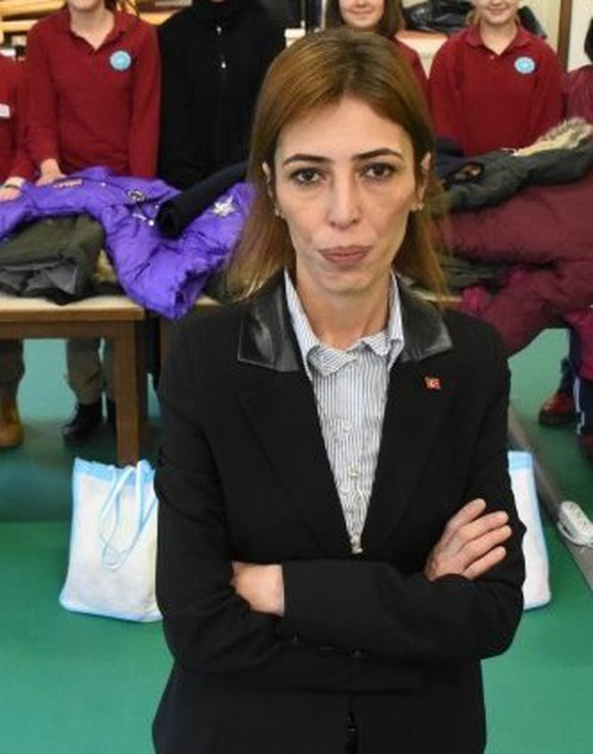 Yardımsever Öğretmen Şule Ertürk Hayatını Kaybetti