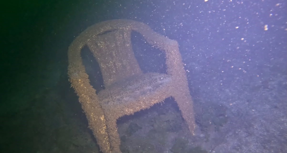 Marmara Depremi\'nin su altı şehri görüntülendi