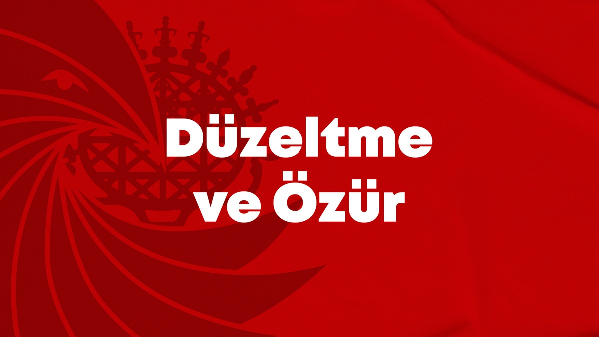 Akçakoca\'da İHA İhbarı ve Düzeltme