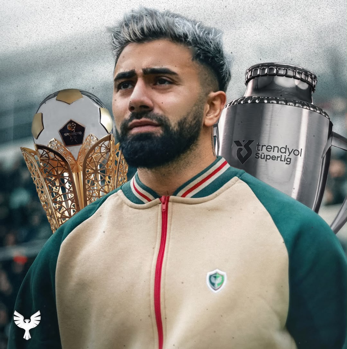 Amedspor\'dan Çekdar Orhan ile Ayrılık
