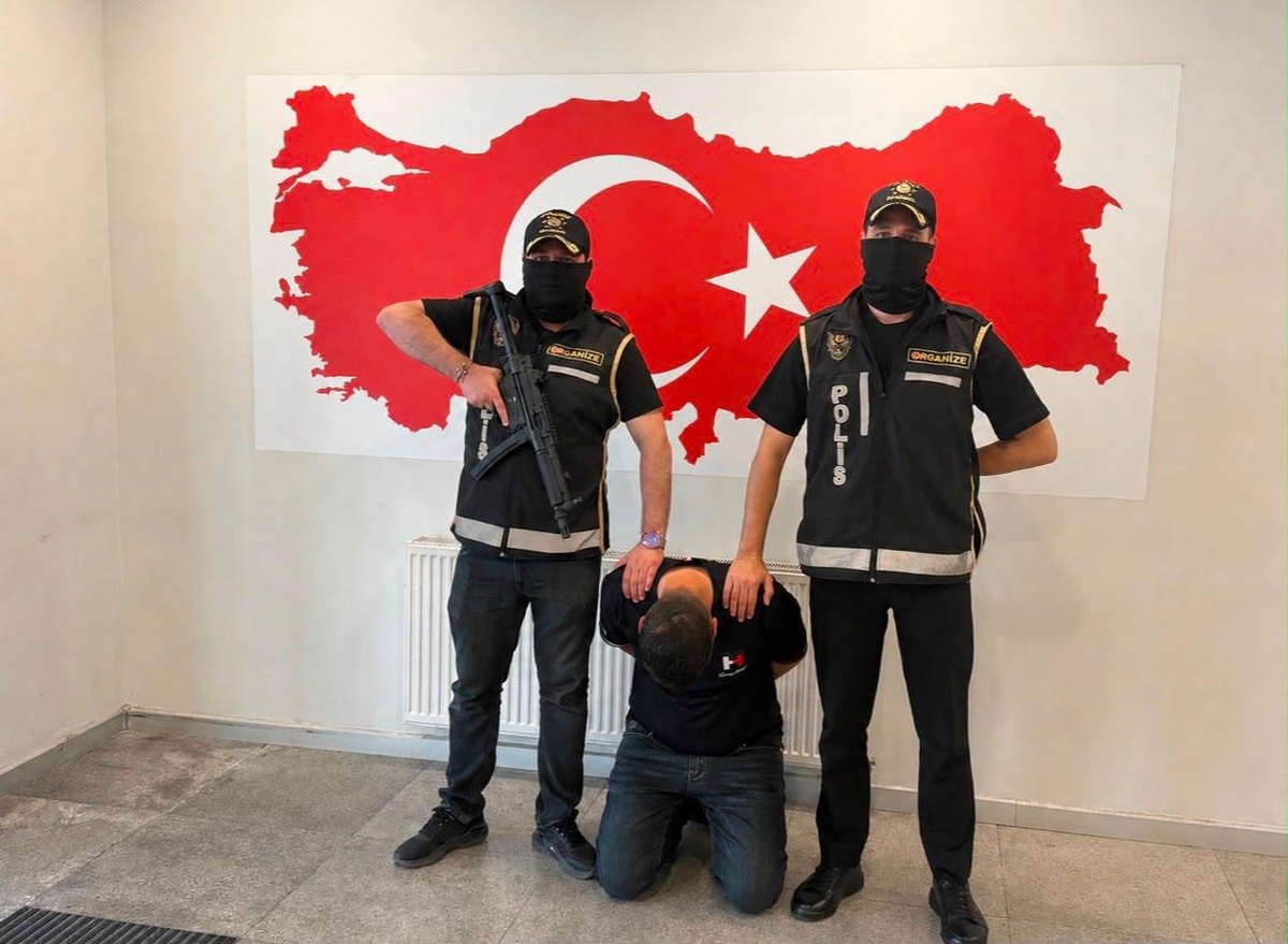 Yeni nesil çetelere eski nesil operasyon! Türk polisi affetmedi