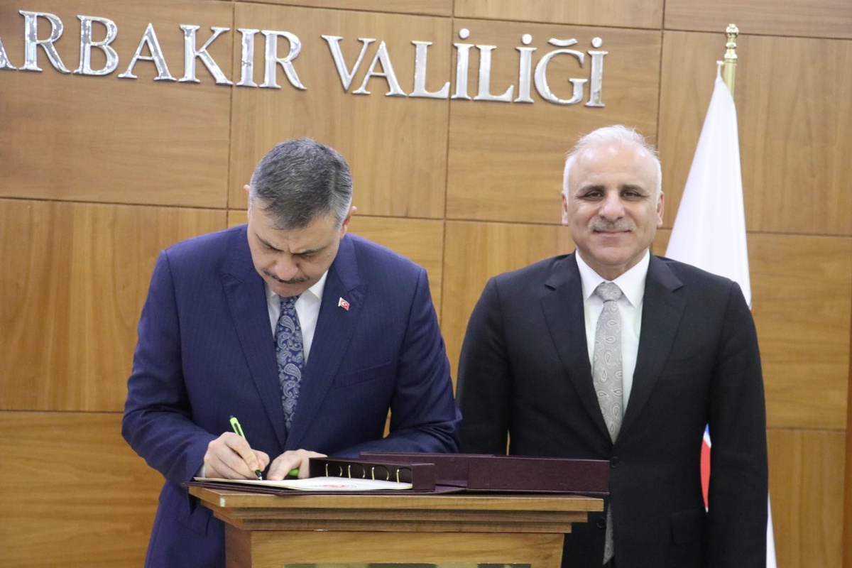 Çiftçi: Terörsüz Türkiye Süreci Başladı