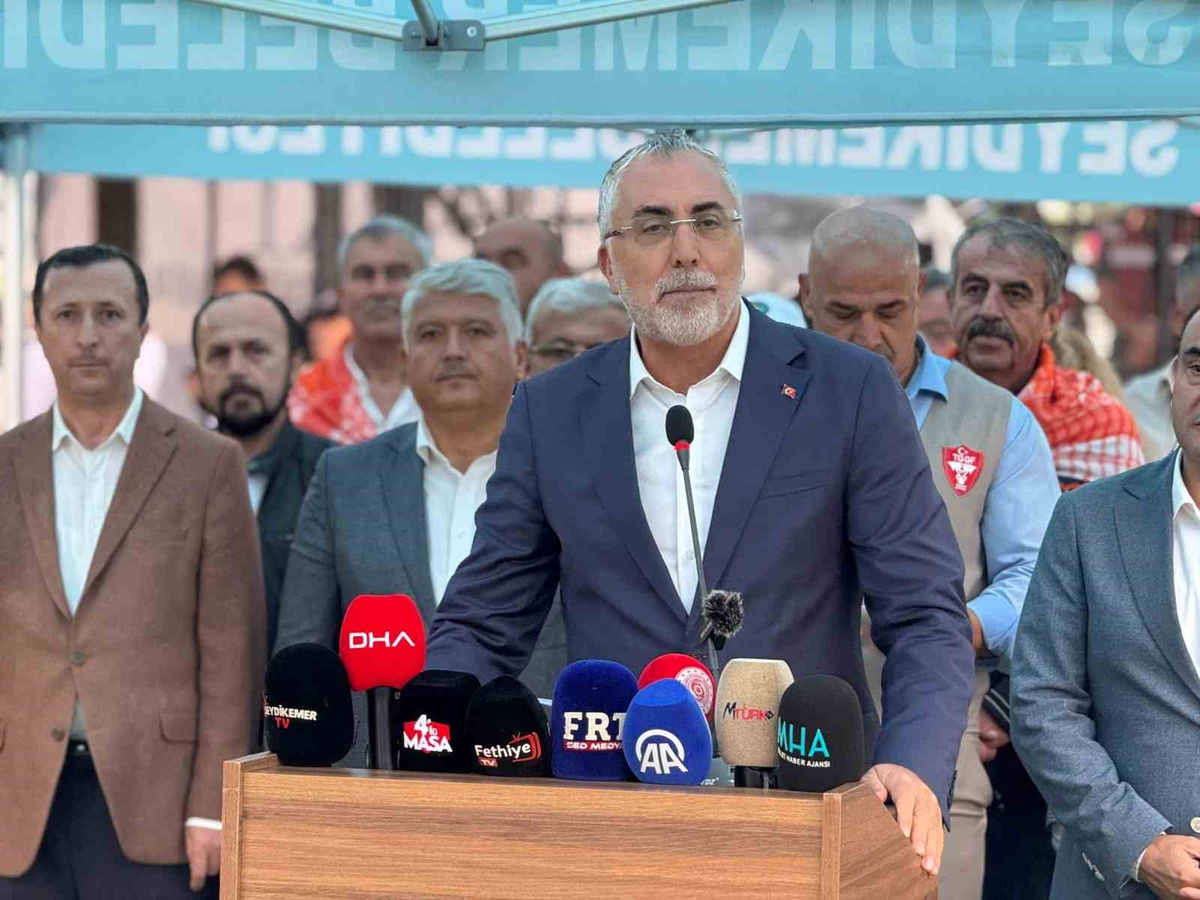 Bakan Işıkhan, Seki Yağlı Güreşleri\'nde Ata Sporlarına Destek Vurgusu Yaptı