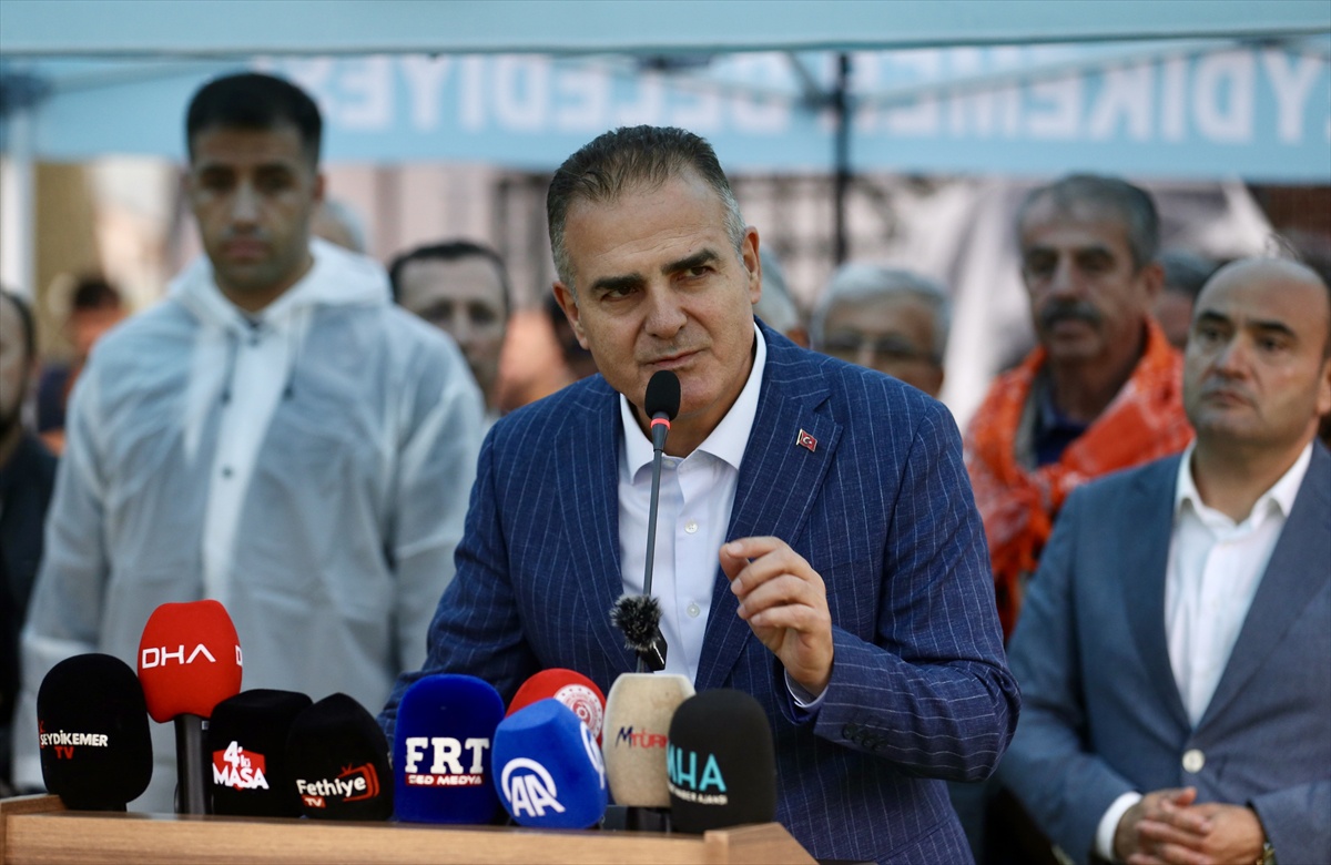 Bakan Işıkhan: Ata Sporlarını Destekliyoruz