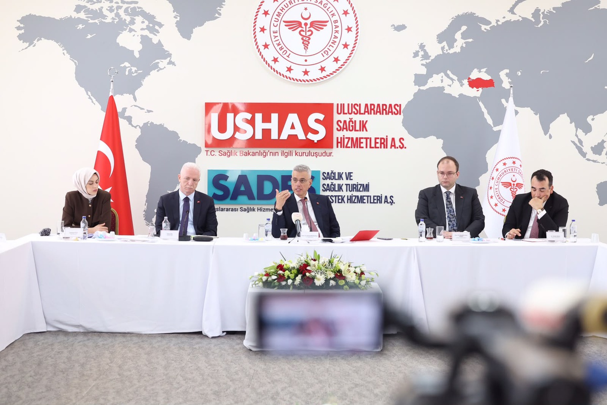Sağlık Bakanı: Türkiye sağlıkta örnek ülke oldu