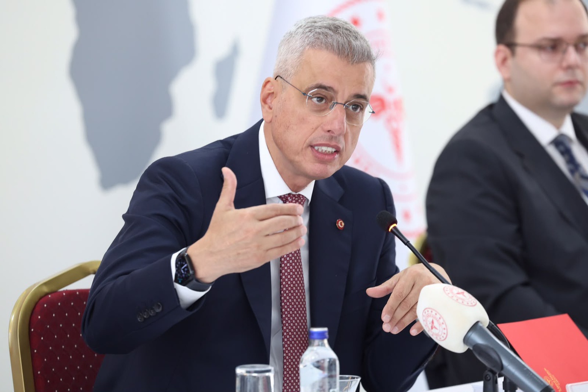 Bakan Memişoğlu \'en büyük tehdidi\' açıkladı: Ölümlerin yüzde 50\'sinden o sorumlu!