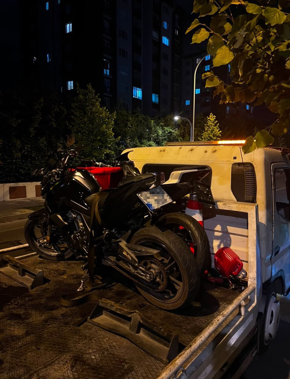 Trafik Denetiminde 310 Bin Lira Ceza