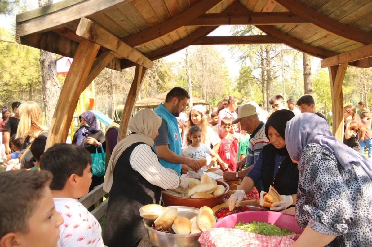Beylikova\'da Yaz Kur\'an Kursları Şenliği