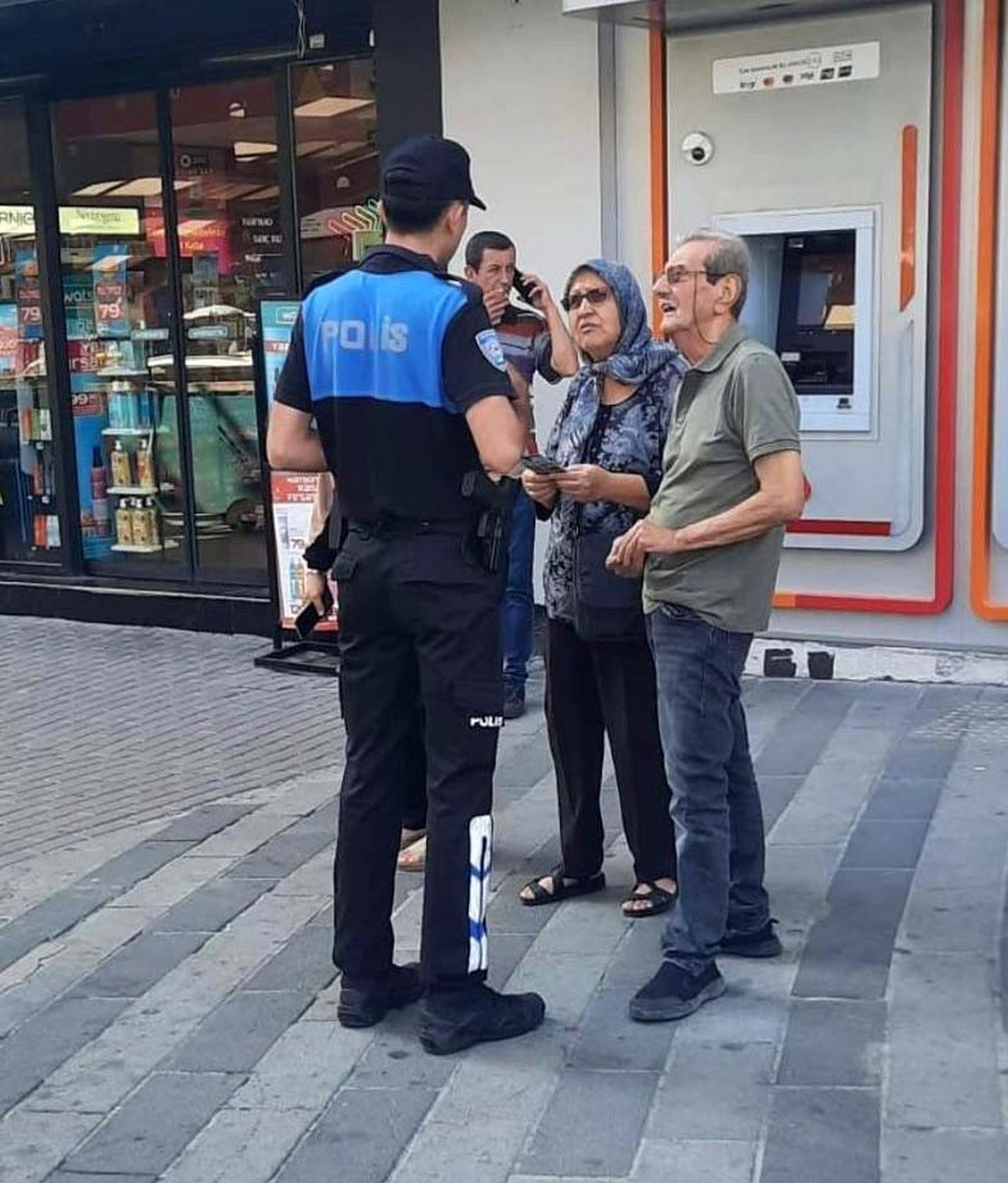 Bursa\'da Güvenlik Bilinci Artırma Çalışması