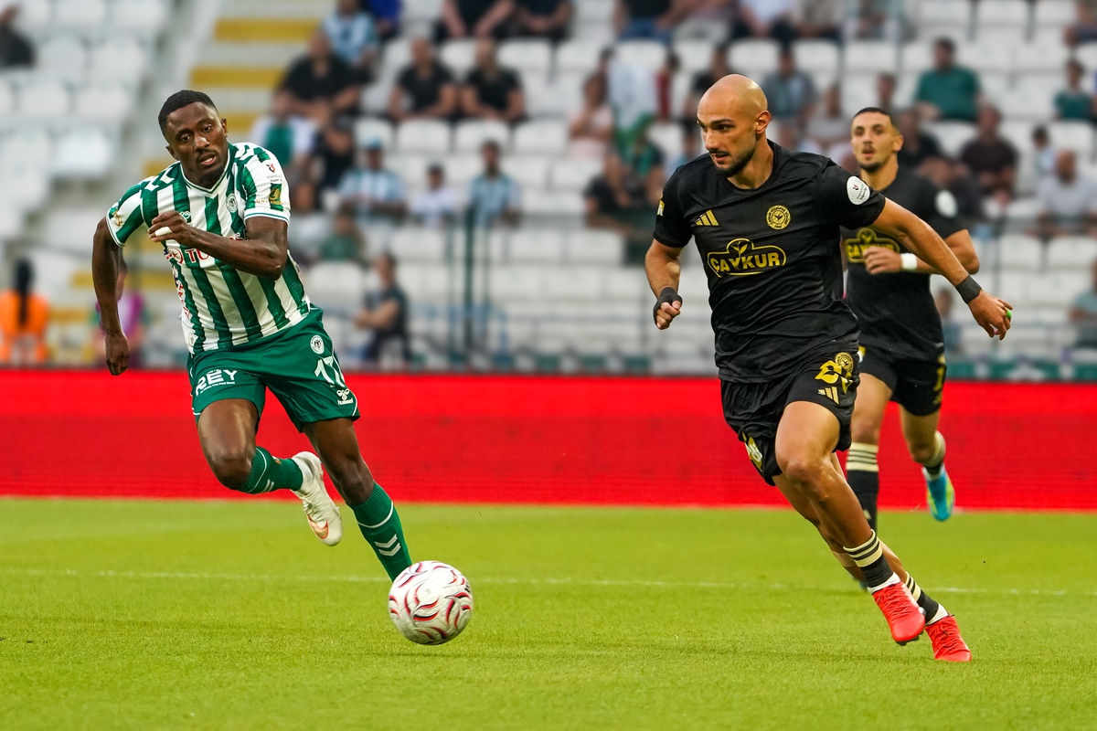 Rizespor, Konyaspor'u Penaltıyla Yendi