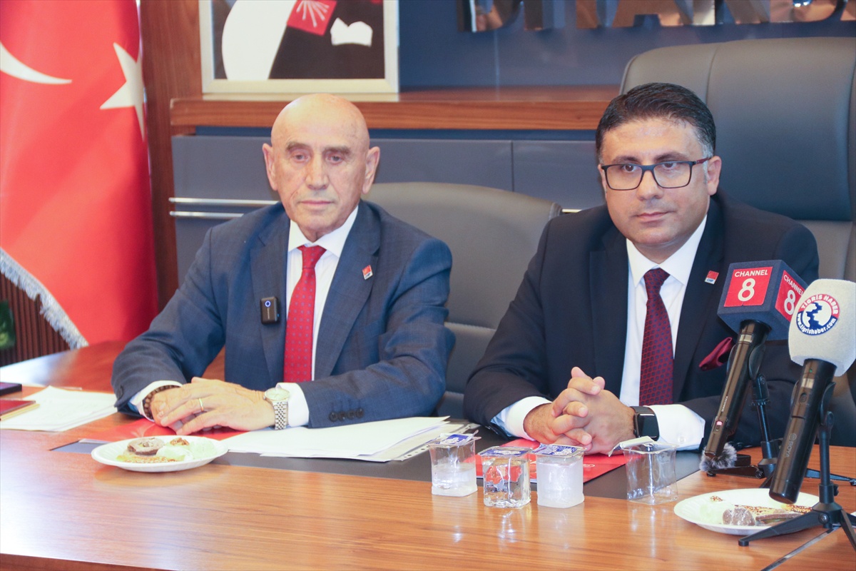 CHP\'den Barış ve Birlik Vurgusu