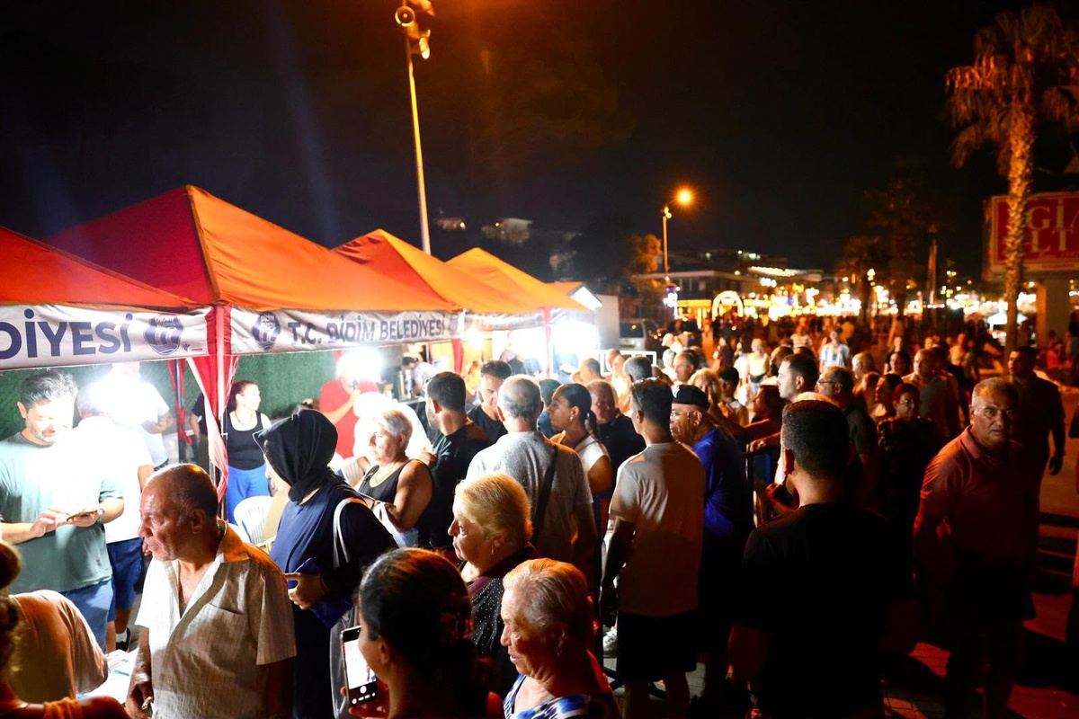 Didim\'de düzenlenen 22. Yazarlar Festivali sona erdi