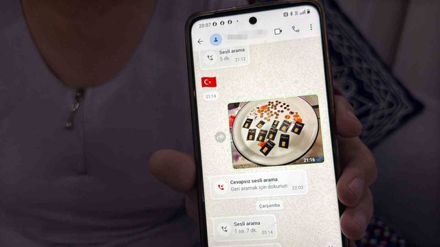 Tüm birikimini tepside sundu: Dolandırıldığını bakın nasıl anlamış