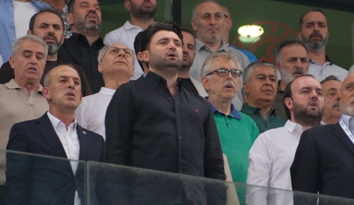 Bursaspor Başkanı'ndan Taraftara Teşekkür