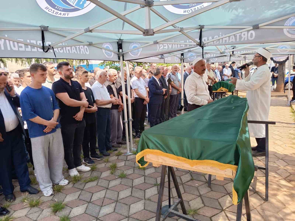 Mehmet Lermi Son Yolculuğuna Uğurlandı