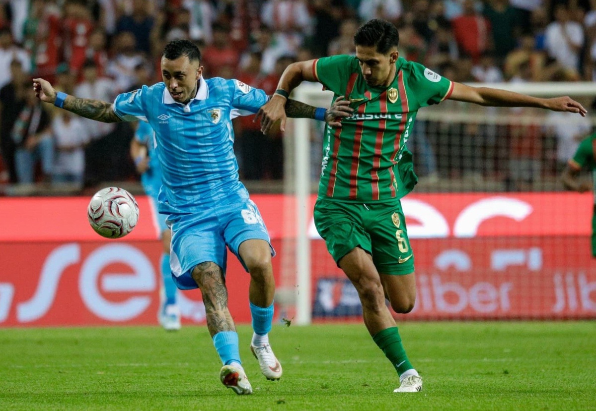 Erzurumspor, Süper Lig\'e Mağlubiyetle Başladı