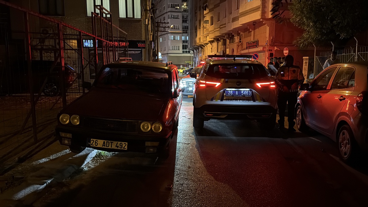 Eskişehir\'de Alkollü Sürücüye Ceza