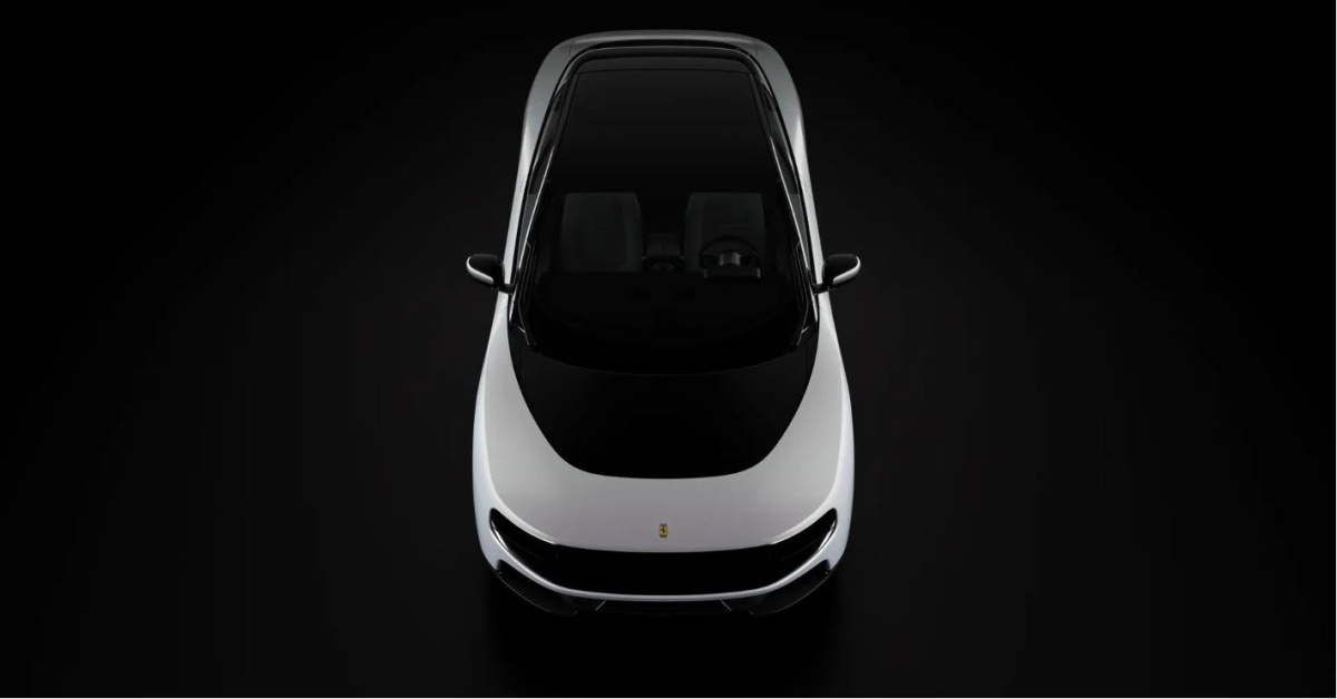 Ferrari Luce, 40 Milyon Dolara Satıldı