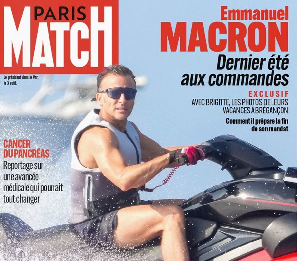 Macron\'un Tatil Eleştirisi