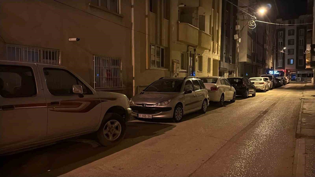 Eskişehir\'de kornalı gece krizi