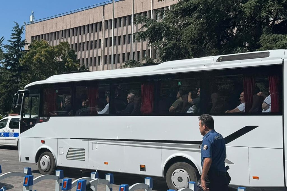 Gözaltına alınması çok konuşulmuştu! Yeni TCK\'nın mimarı için adli kontrol