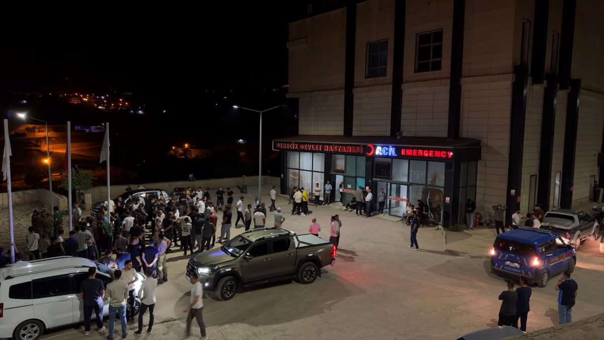 Anahtarını Unutan Uzman Çavuş Hayatını Kaybetti
