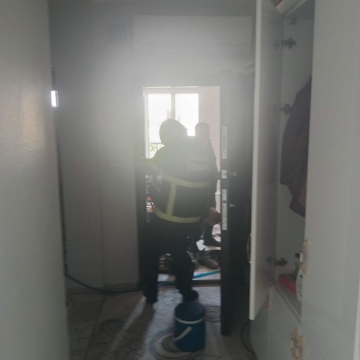 Hatay\'da Yangın Kontrol Altına Alındı
