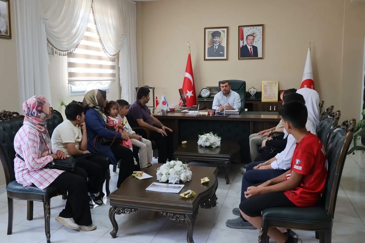 Hatay\'da Kısa Video Yarışması Ödülleri Dağıtıldı