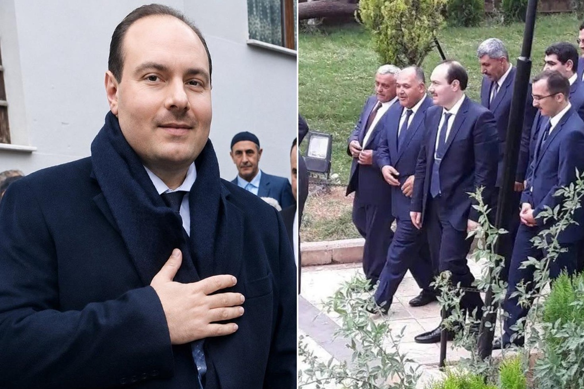 İşte Süleymancıların lideri Alihan Kuriş\'in tutuklanma nedeni! Suçlamalar hayli ağır