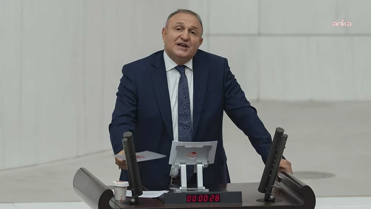 Ömer Karakaş, İYİ Parti\'den AK Parti\'ye Geçti