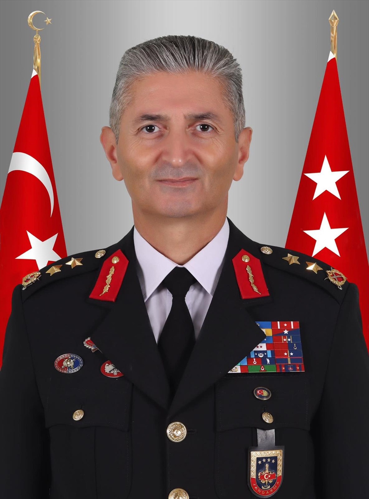 Tümgeneral Halil Şen İzmir İl Jandarma Komutanı Oldu