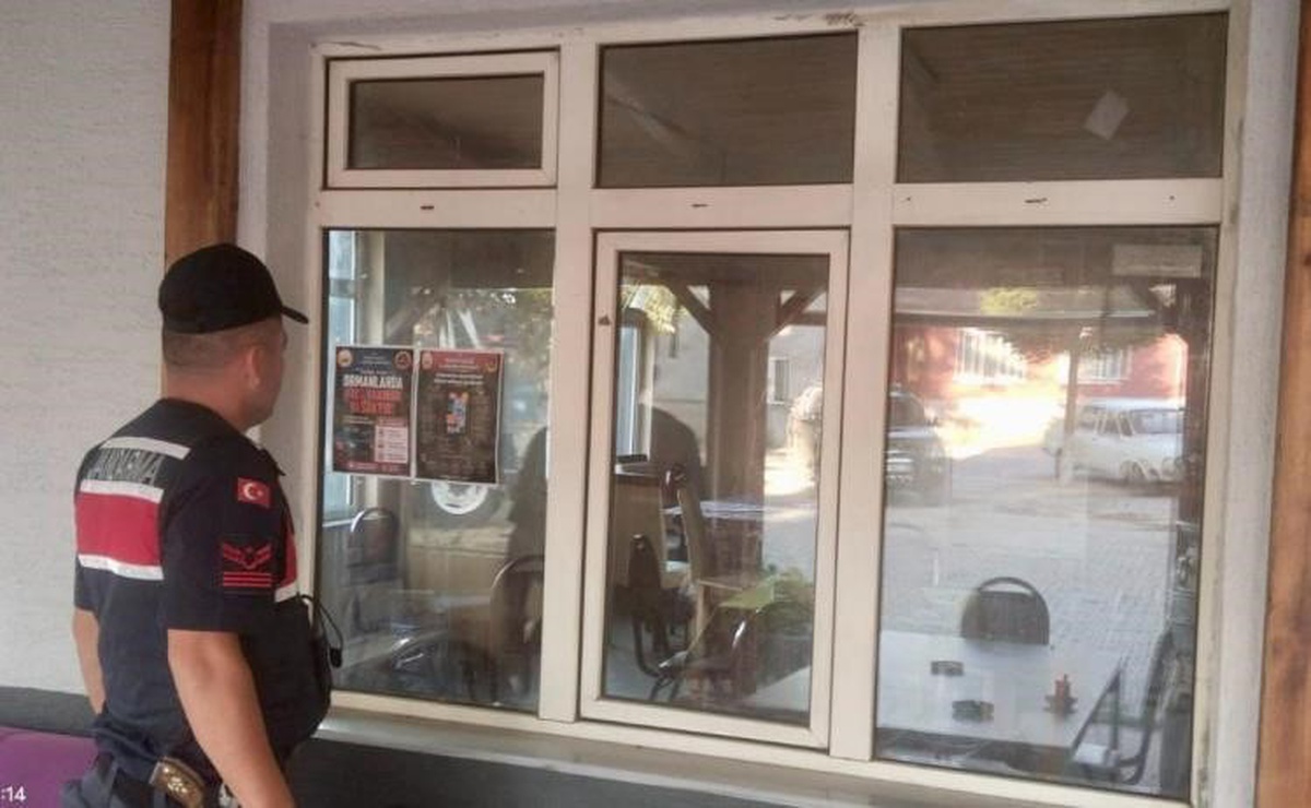 Jandarmadan Sünnet Düğününde Huzur Teması