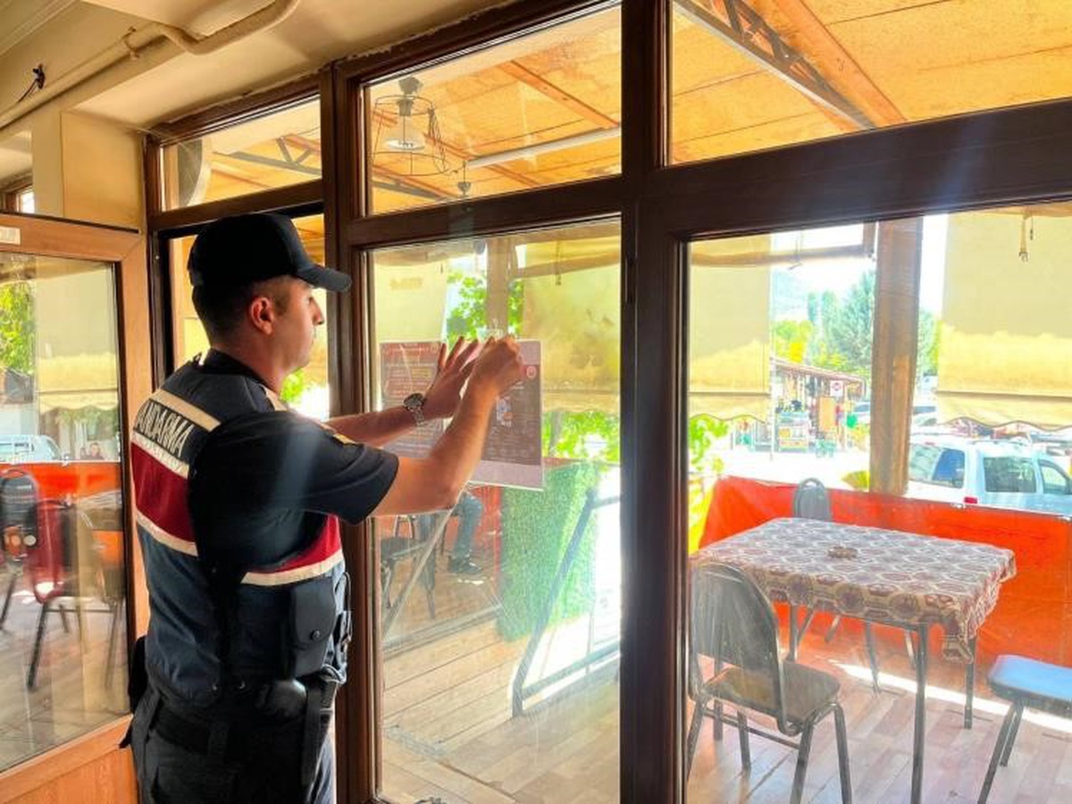 Bilecik\'te Yangın ve Dolandırıcılık Uyarısı