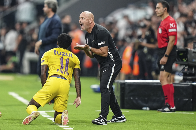 Kara Kartal sezona 3 puanla başladı! Beşiktaş, Eyüpspor'u devirdi