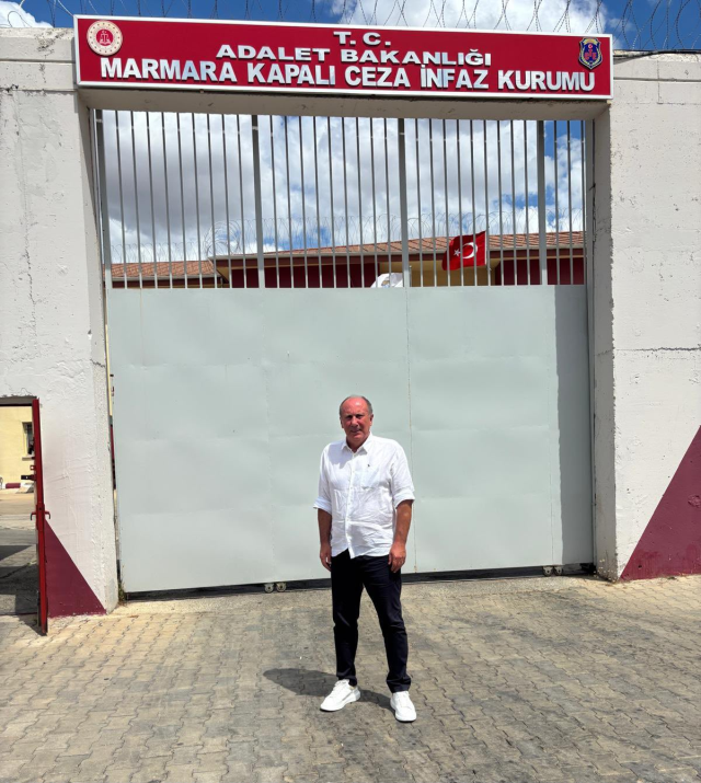 Kılıçdaroğlu görmesin! CHP'nin ağır topu İmamoğlu'nu ziyaret etti