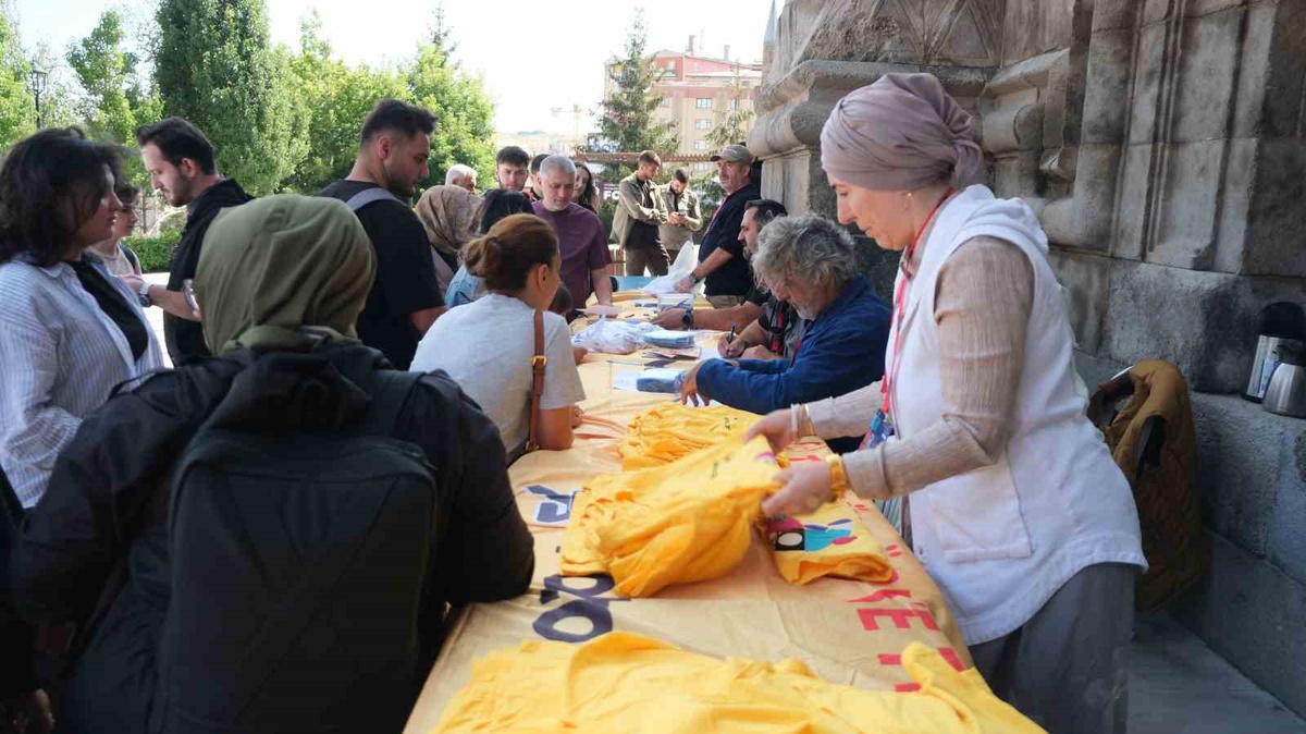 Erzurum Kültür Yolu Festivali Başladı