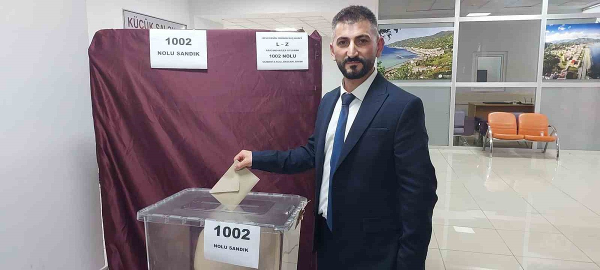 MHP Rize Kongreleri Tamamlandı