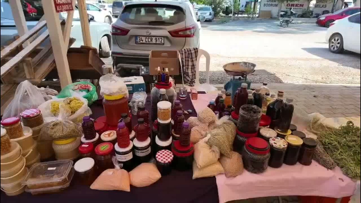 Milas\'ta Pazar Alım Gücü Düşüyor