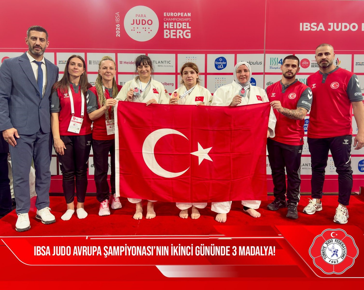 Milli Judocular 7 Madalya Kazandı